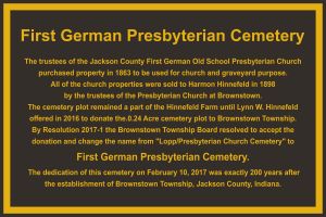 first-german-presbyterian-cemetery-bronze-plaque